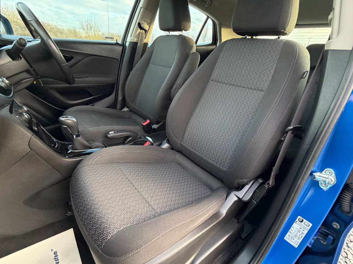 Used Vauxhall Mokka X 2016 for sale - 77641719: Photo 22