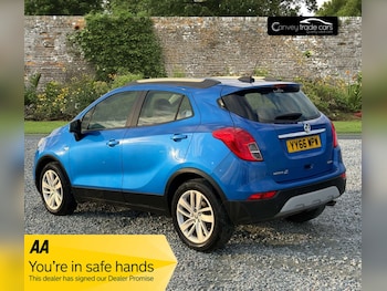 Used Vauxhall Mokka X 2016 for sale - 77641719: Photo
