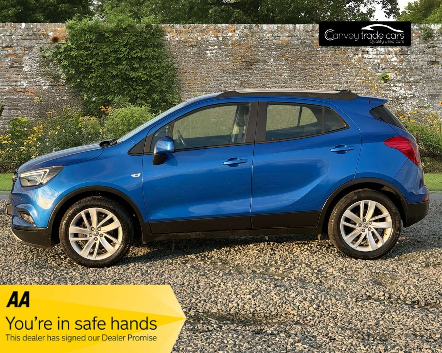 Used Vauxhall Mokka X 2016 for sale - 77641719: Photo 5