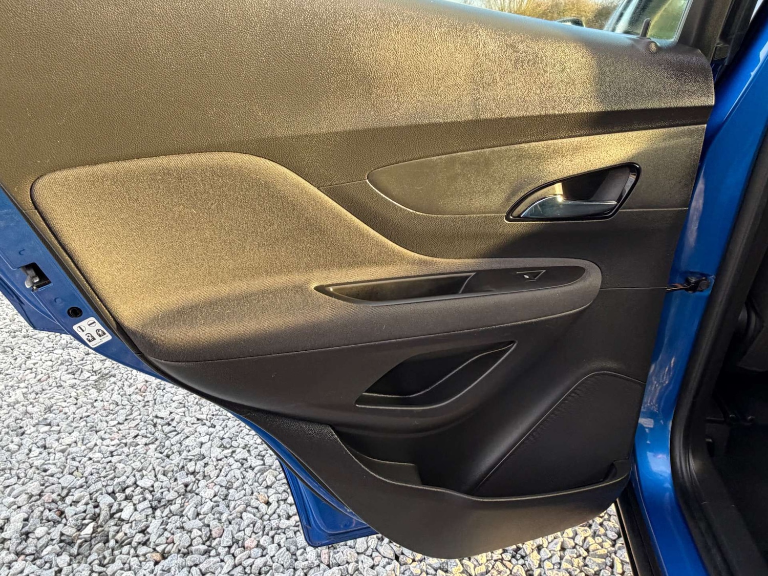 Used Vauxhall Mokka X 2016 for sale - 77641719: Photo 50