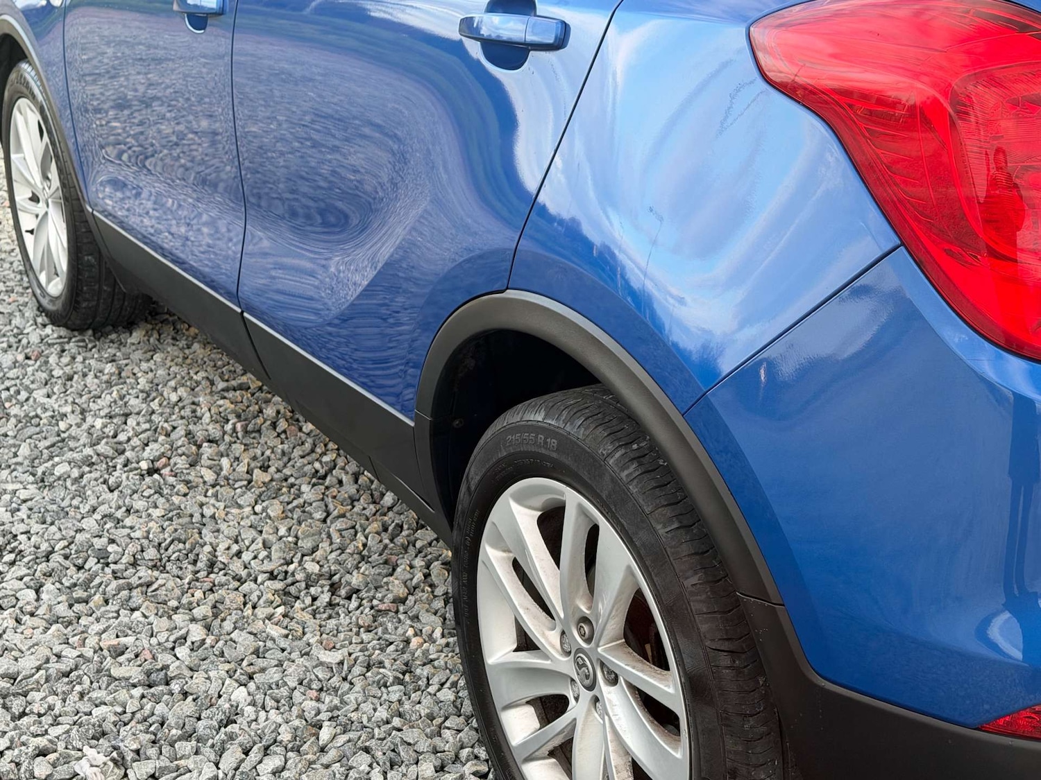 Used Vauxhall Mokka X 2016 for sale - 77641719: Photo 56