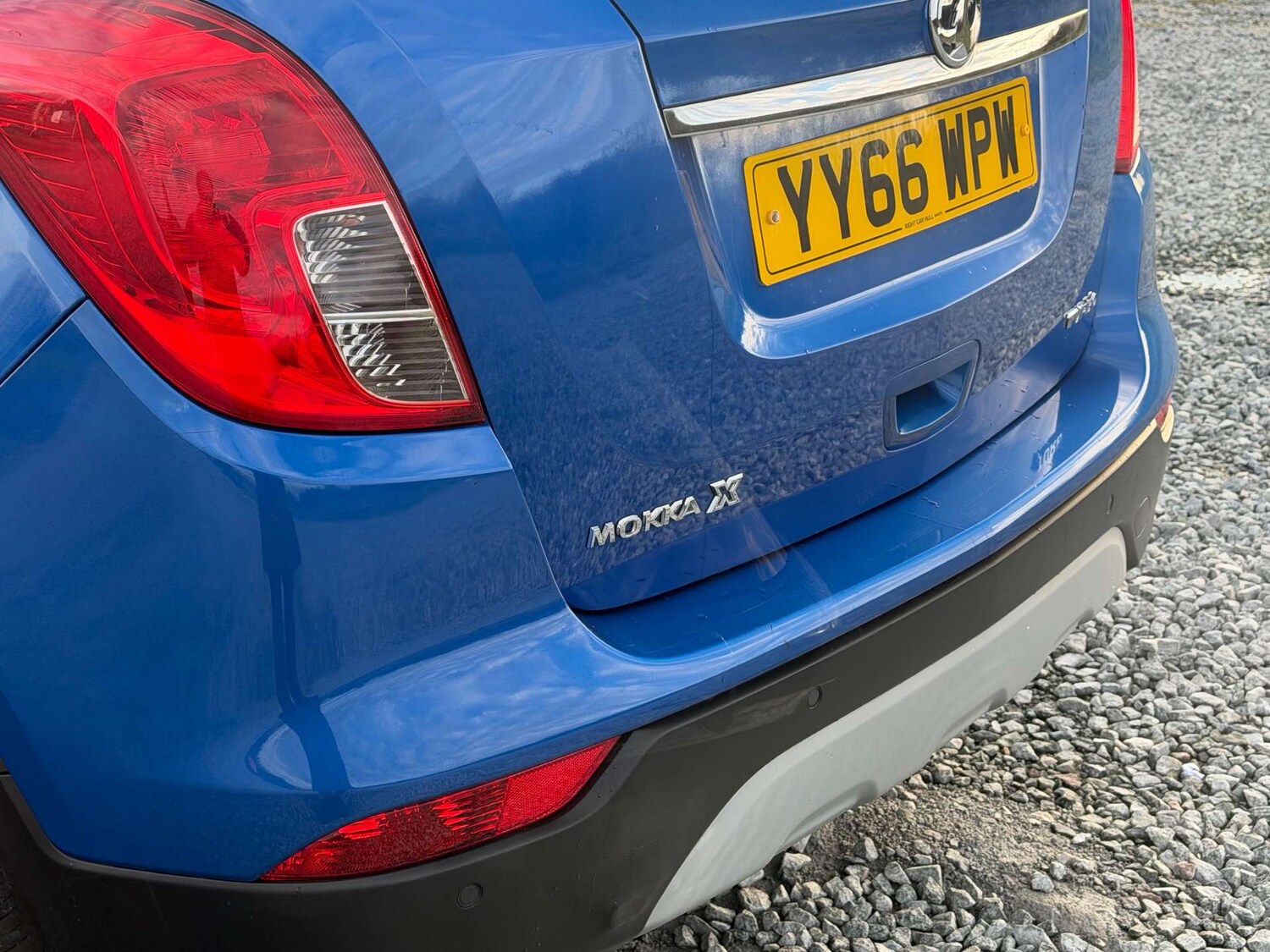 Used Vauxhall Mokka X 2016 for sale - 77641719: Photo 57