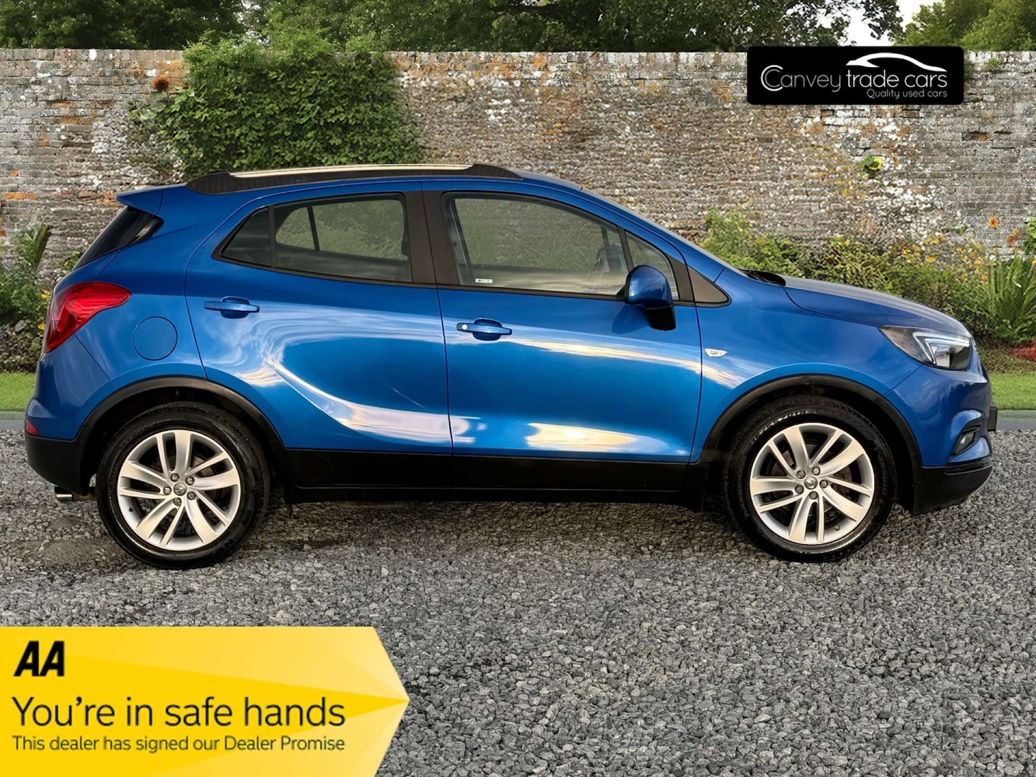 Used Vauxhall Mokka X 2016 for sale - 77641719: Photo 6