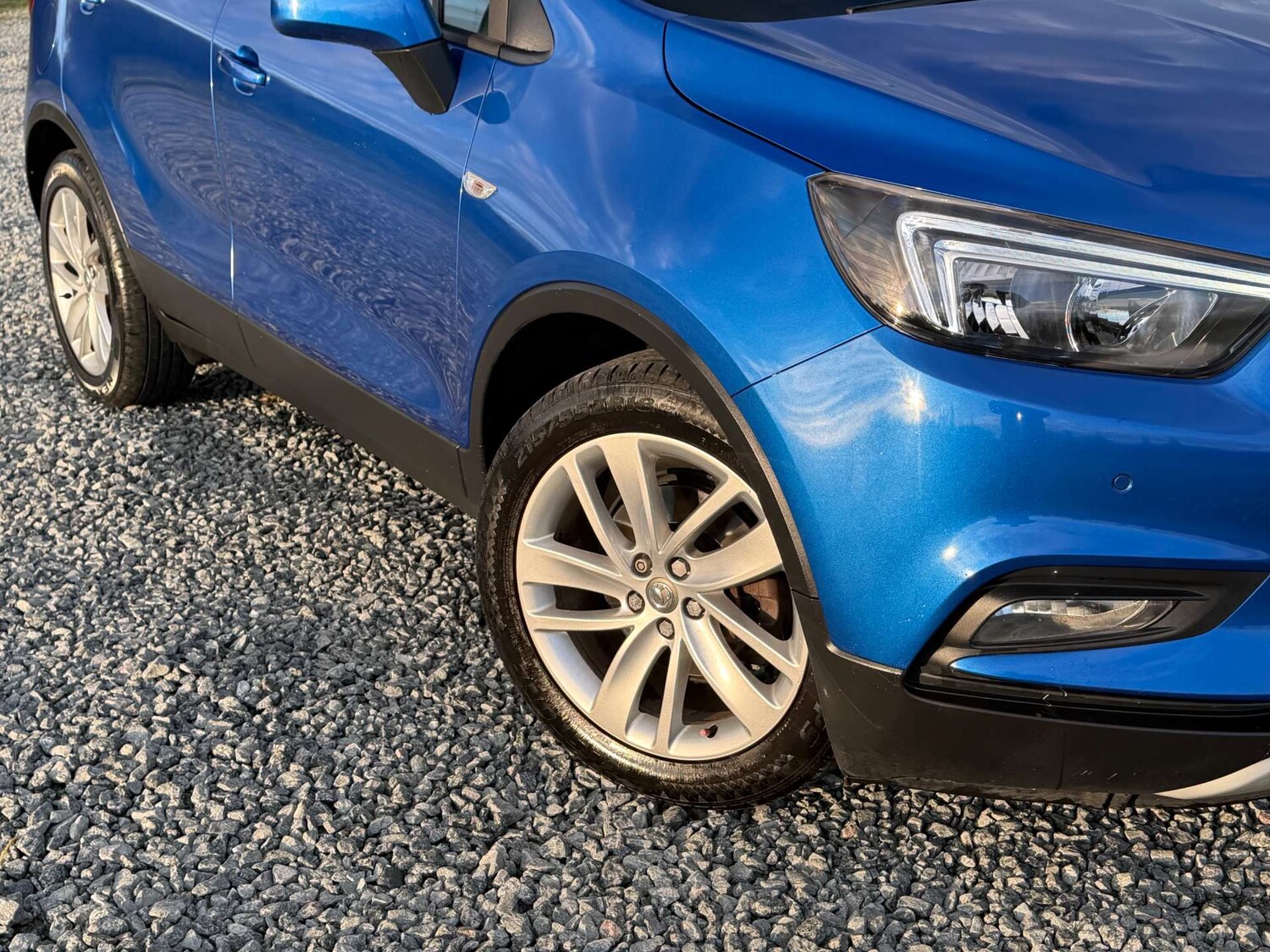 Used Vauxhall Mokka X 2016 for sale - 77641719: Photo 60