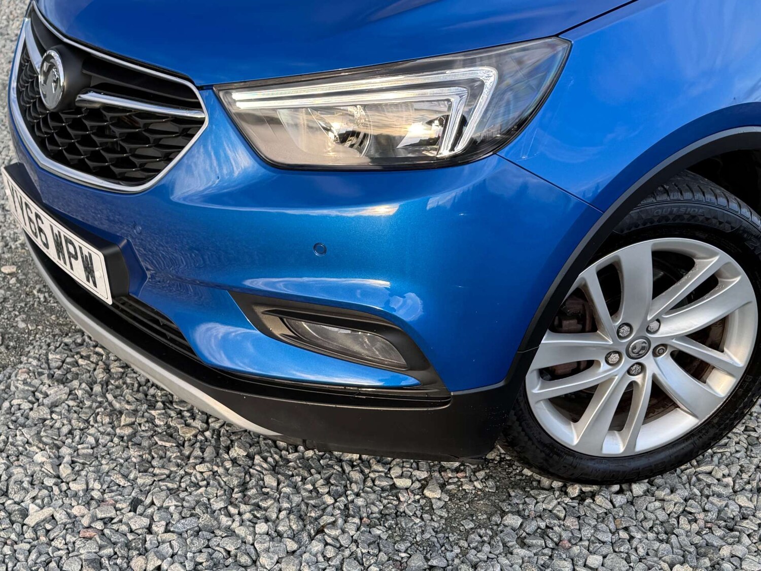 Used Vauxhall Mokka X 2016 for sale - 77641719: Photo 66