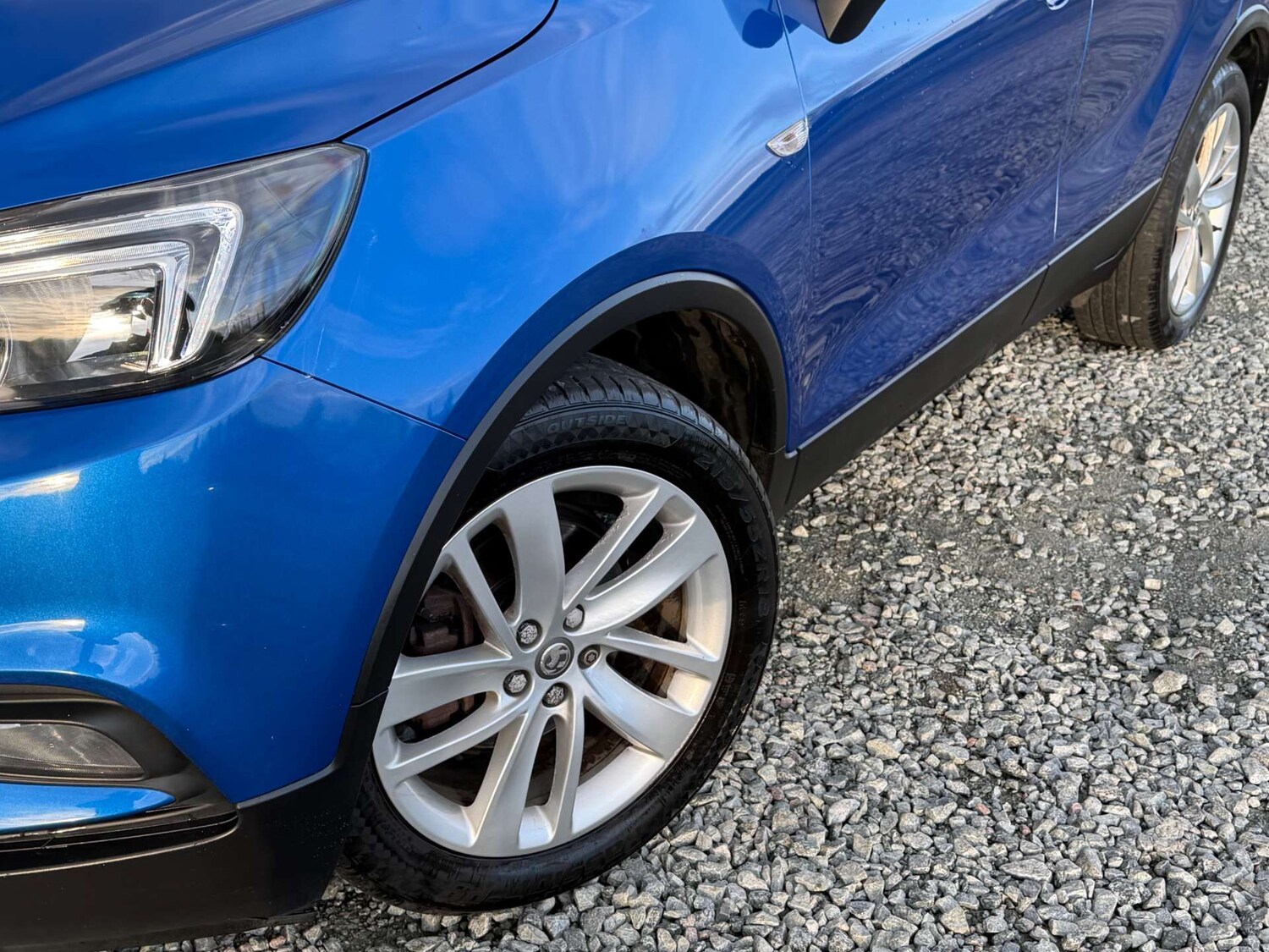 Used Vauxhall Mokka X 2016 for sale - 77641719: Photo 67