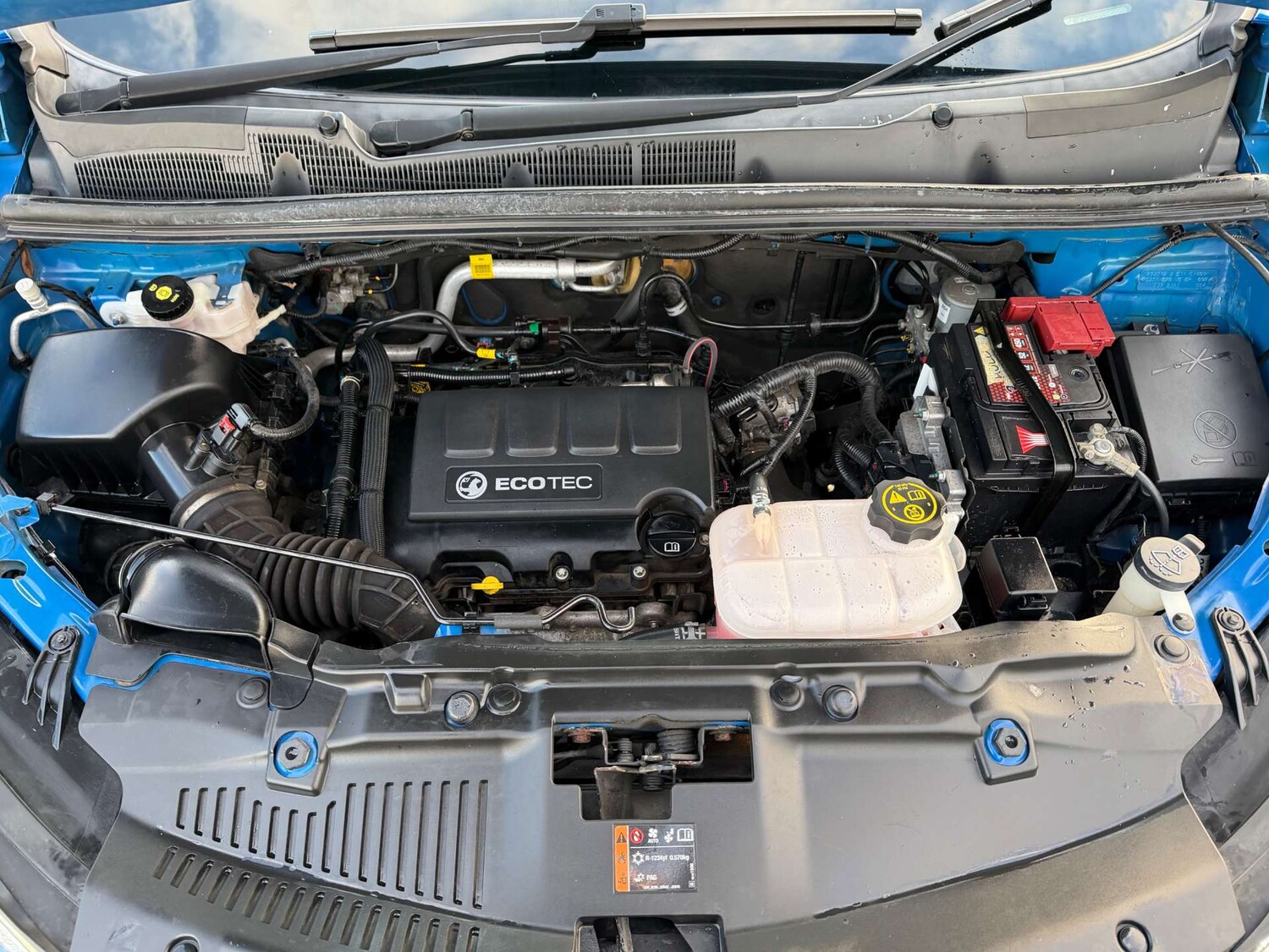 Used Vauxhall Mokka X 2016 for sale - 77641719: Photo 68