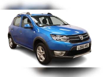 Used Dacia Sandero Stepway 2016 for sale - 79628503: Photo