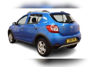 Used Dacia Sandero Stepway 2016 for sale - 79628503: Photo