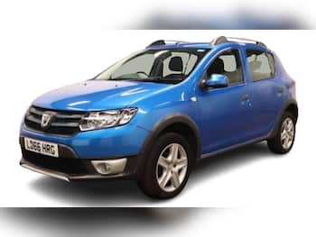 Used Dacia Sandero Stepway 2016 for sale - 79628503: Photo