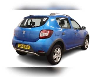 Used Dacia Sandero Stepway 2016 for sale - 79628503: Photo