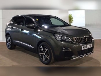 Used Peugeot 3008 2018 for sale - 79081929: Photo