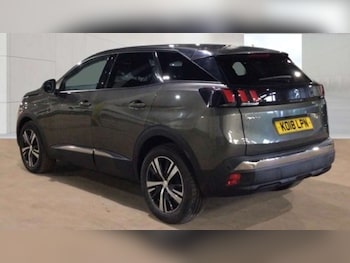 Used Peugeot 3008 2018 for sale - 79081929: Photo
