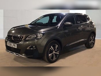 Used Peugeot 3008 2018 for sale - 79081929: Photo
