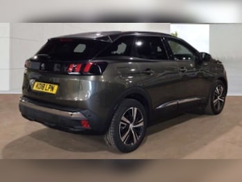 Used Peugeot 3008 2018 for sale - 79081929: Photo