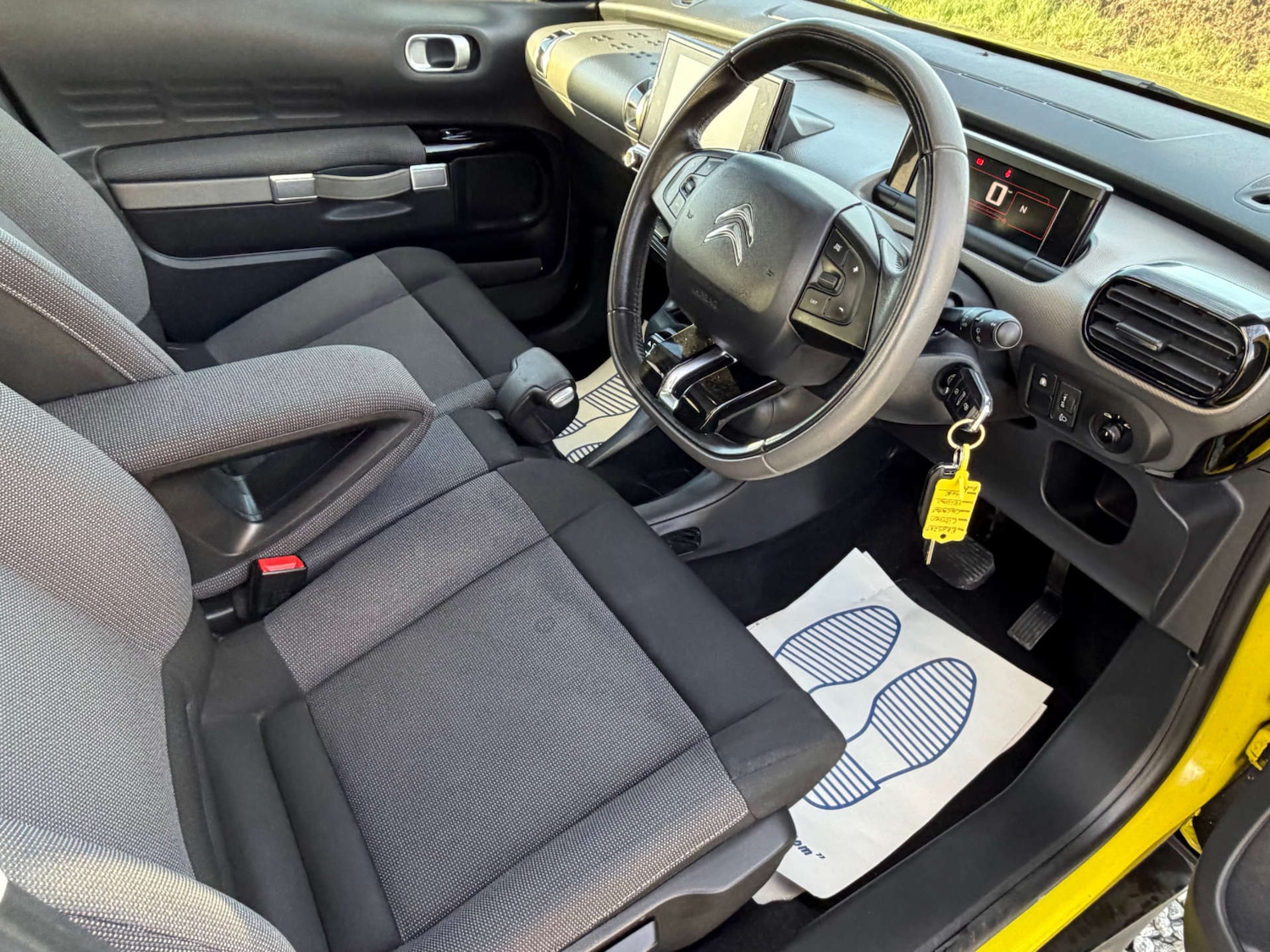 Used Citroen C4 Cactus 2015 for sale - 77641697: Photo 11