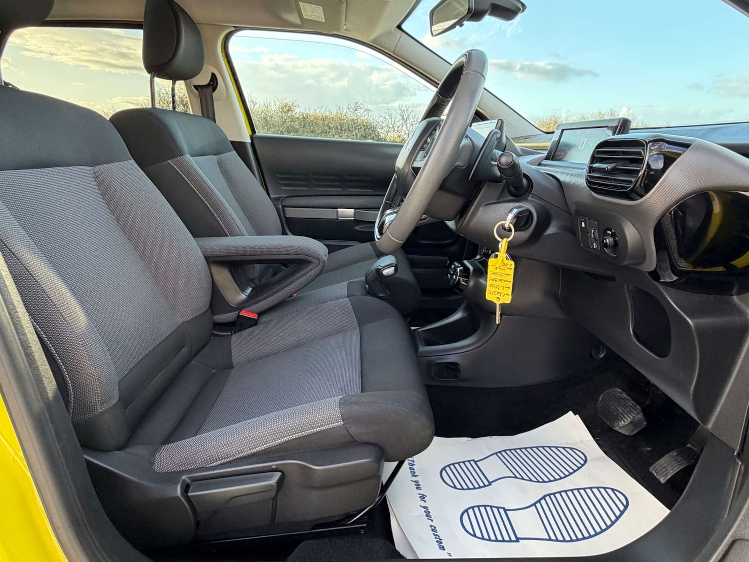 Used Citroen C4 Cactus 2015 for sale - 77641697: Photo 12