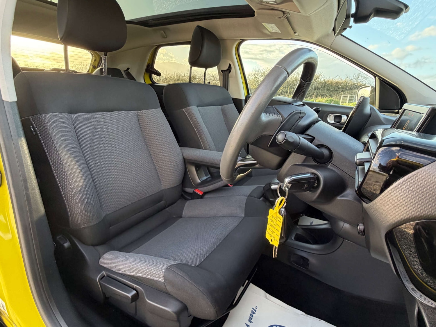 Used Citroen C4 Cactus 2015 for sale - 77641697: Photo 13