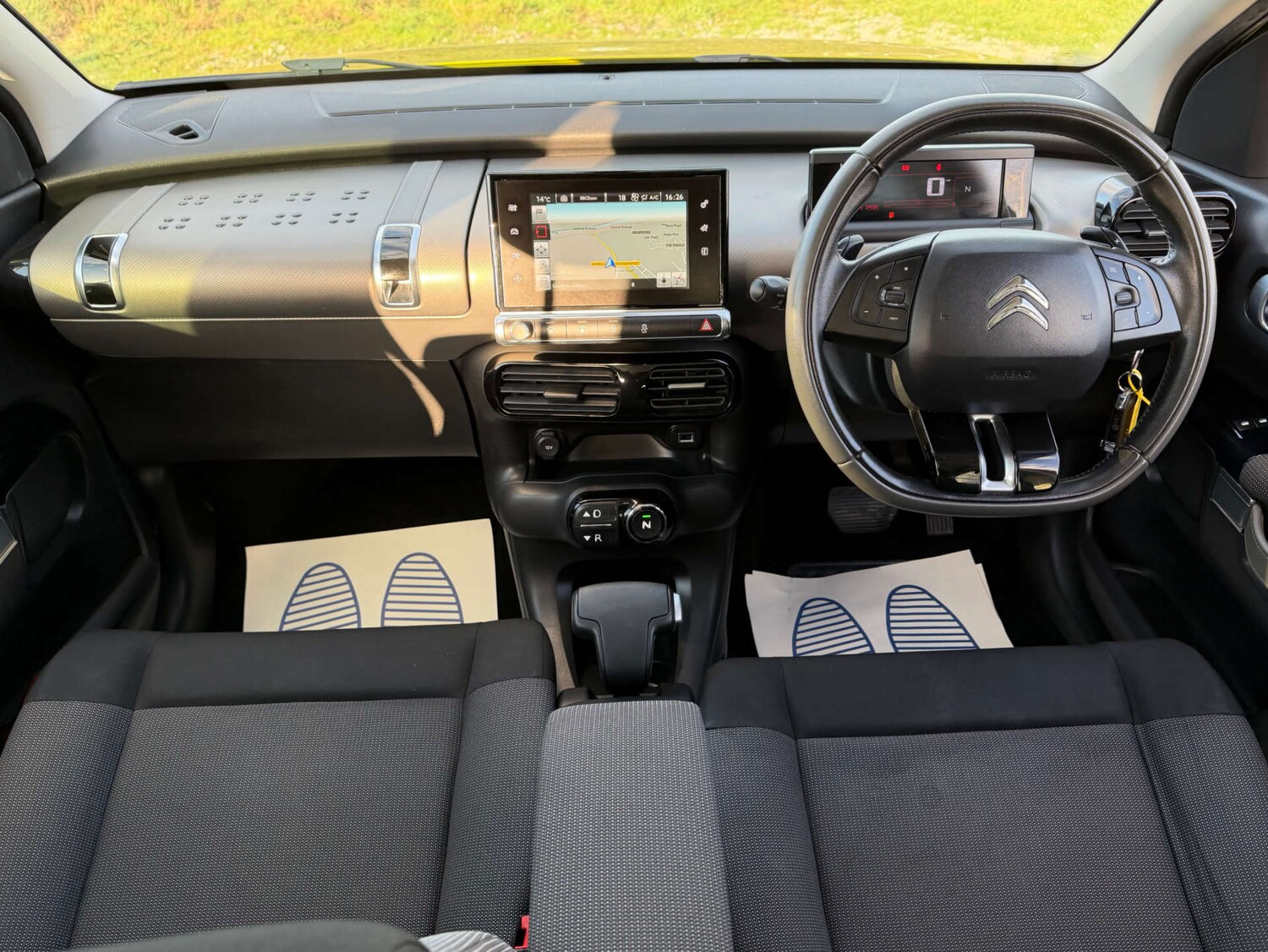 Used Citroen C4 Cactus 2015 for sale - 77641697: Photo 18