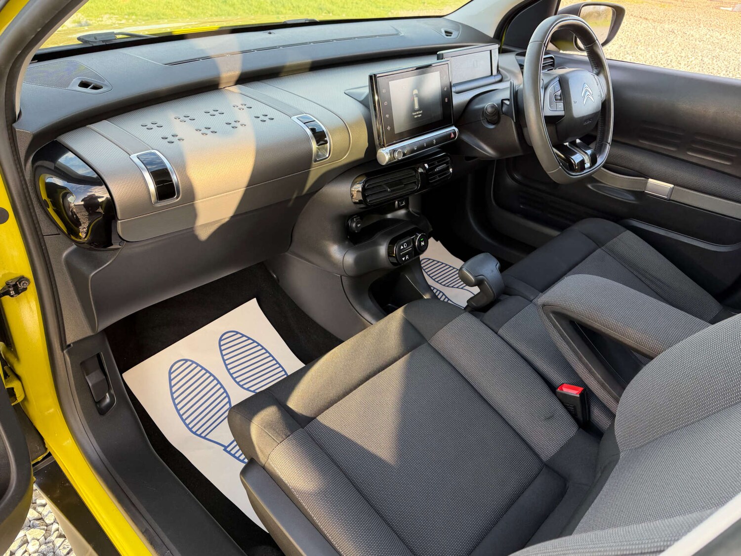 Used Citroen C4 Cactus 2015 for sale - 77641697: Photo 19