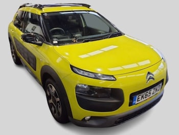 Citroen C4 Cactus feature image