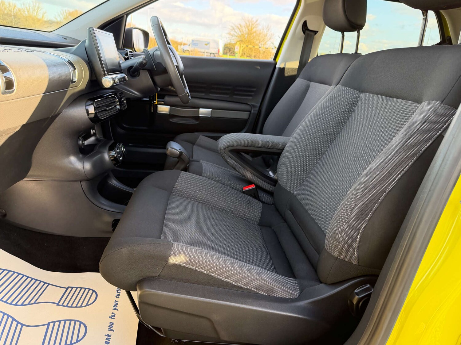 Used Citroen C4 Cactus 2015 for sale - 77641697: Photo 20