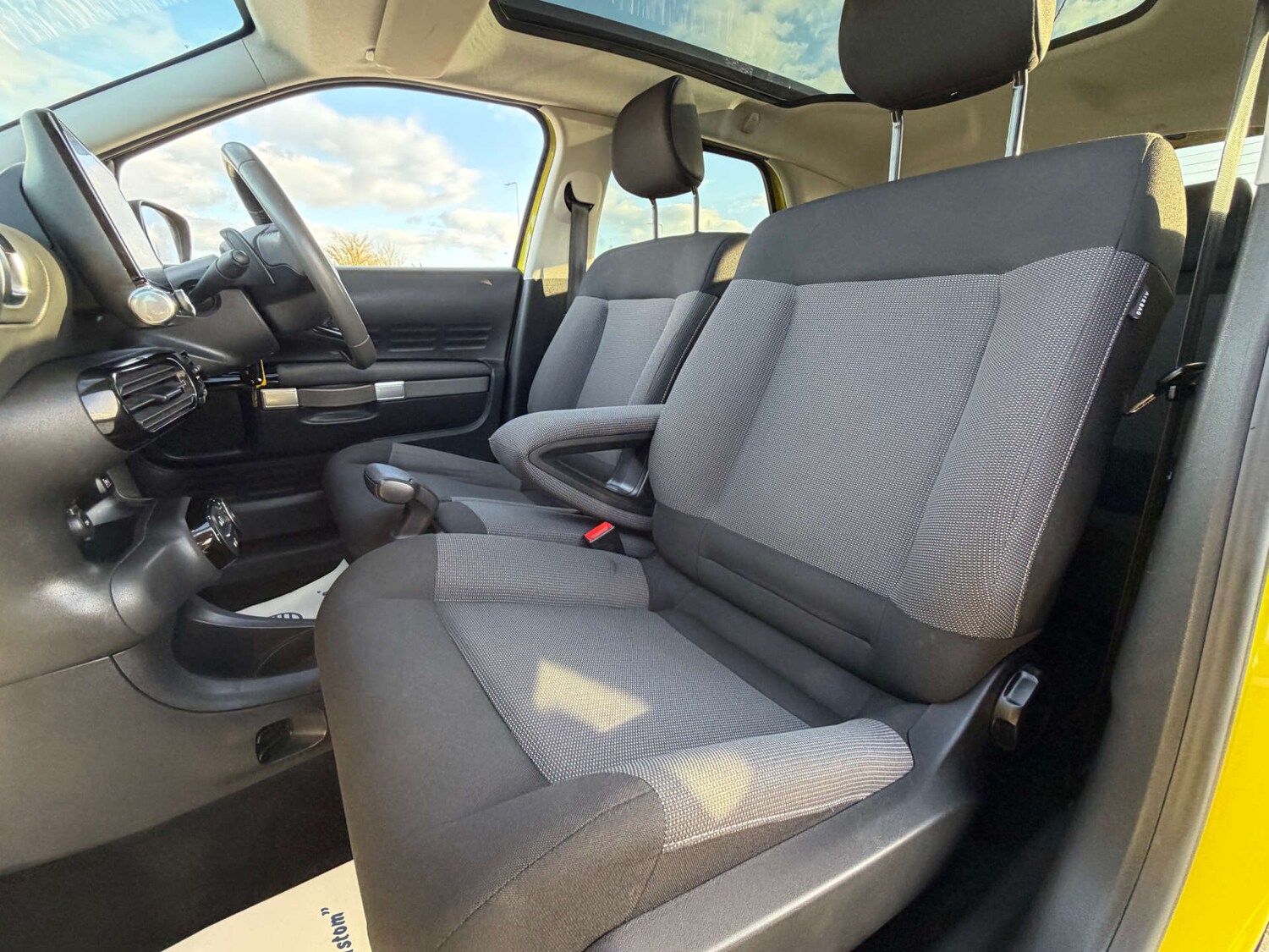 Used Citroen C4 Cactus 2015 for sale - 77641697: Photo 21