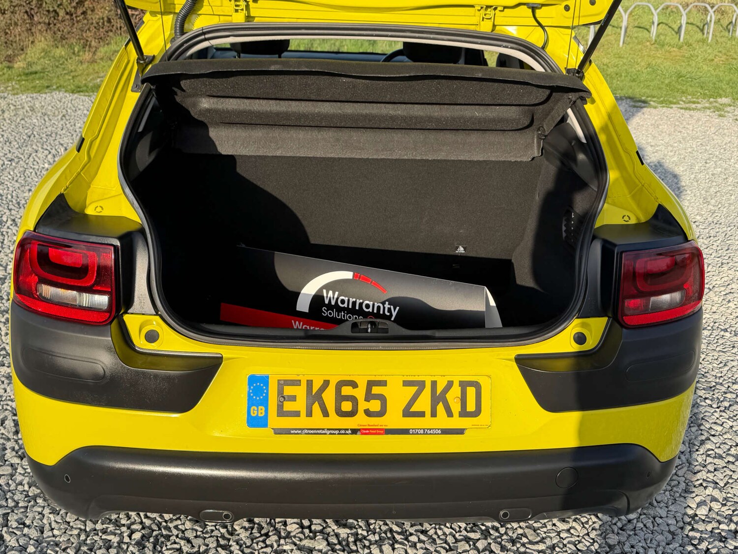 Used Citroen C4 Cactus 2015 for sale - 77641697: Photo 38