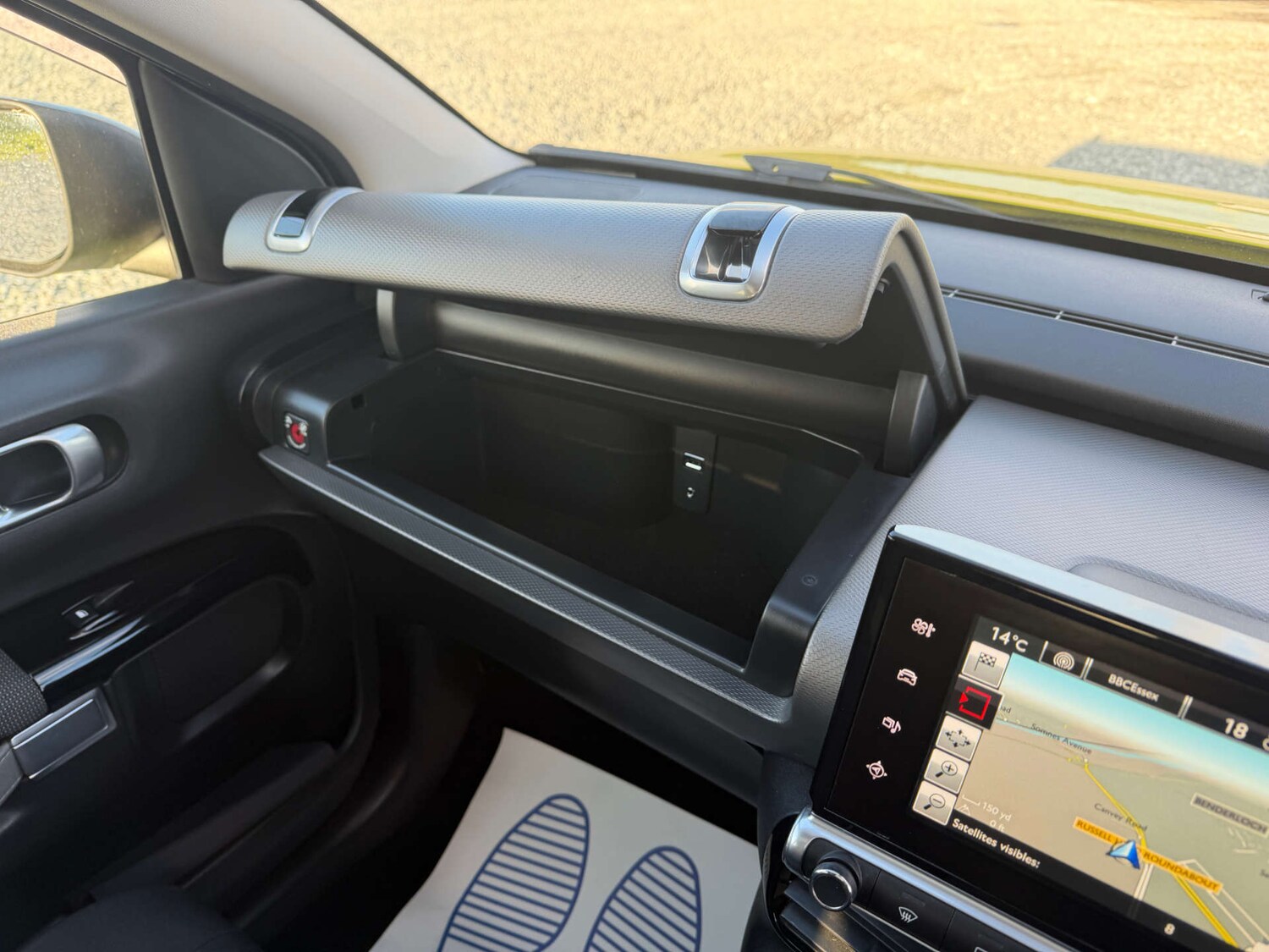 Used Citroen C4 Cactus 2015 for sale - 77641697: Photo 49