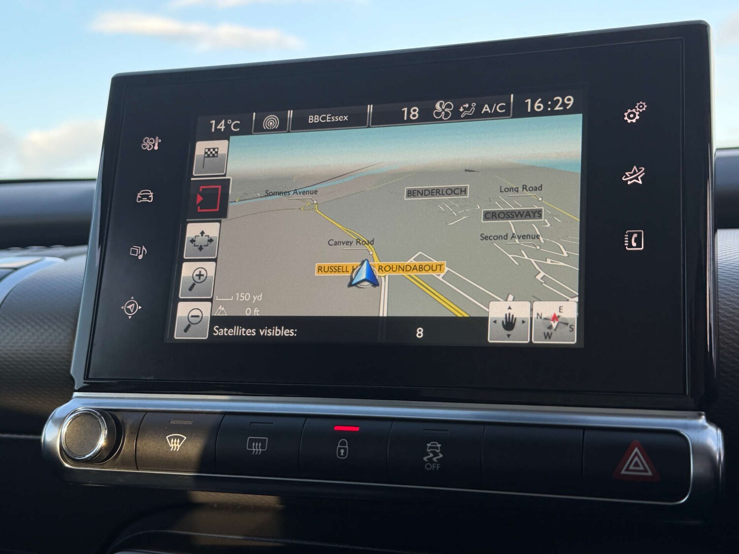 Used Citroen C4 Cactus 2015 for sale - 77641697: Photo 52