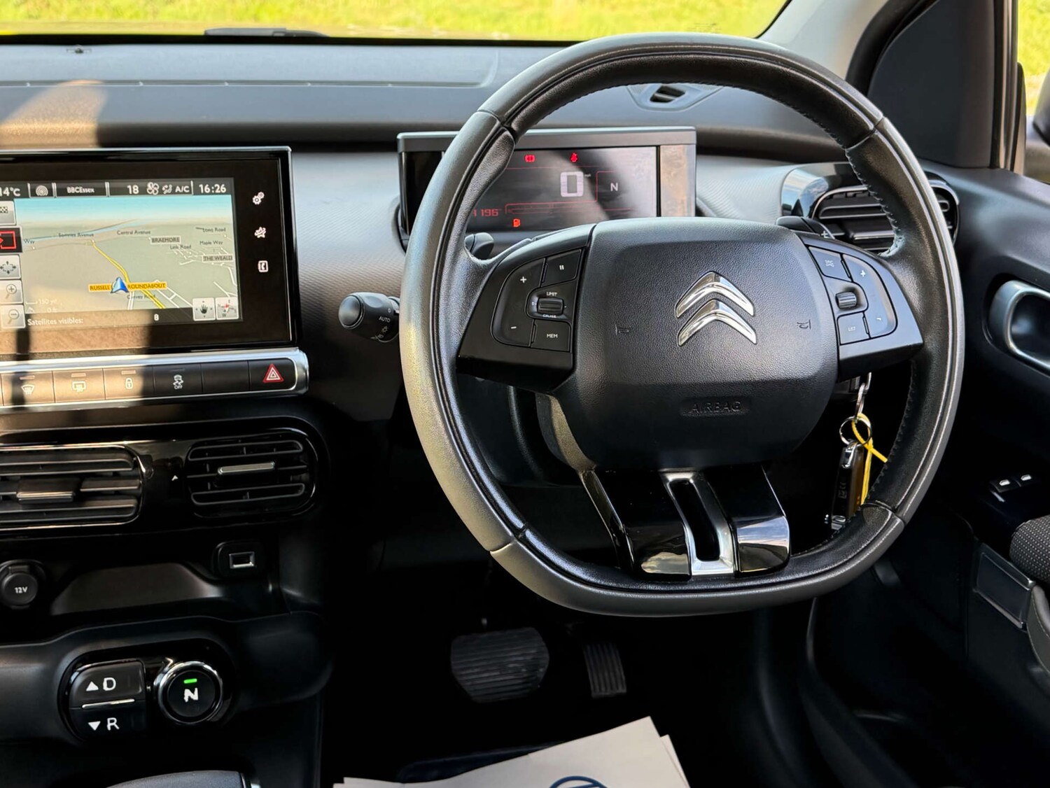 Used Citroen C4 Cactus 2015 for sale - 77641697: Photo 54