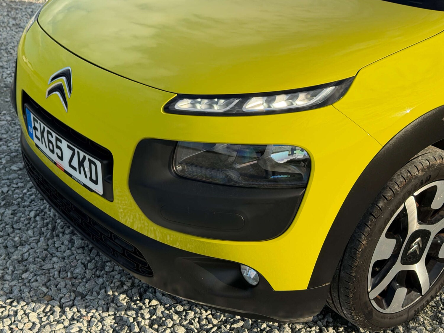 Used Citroen C4 Cactus 2015 for sale - 77641697: Photo 55