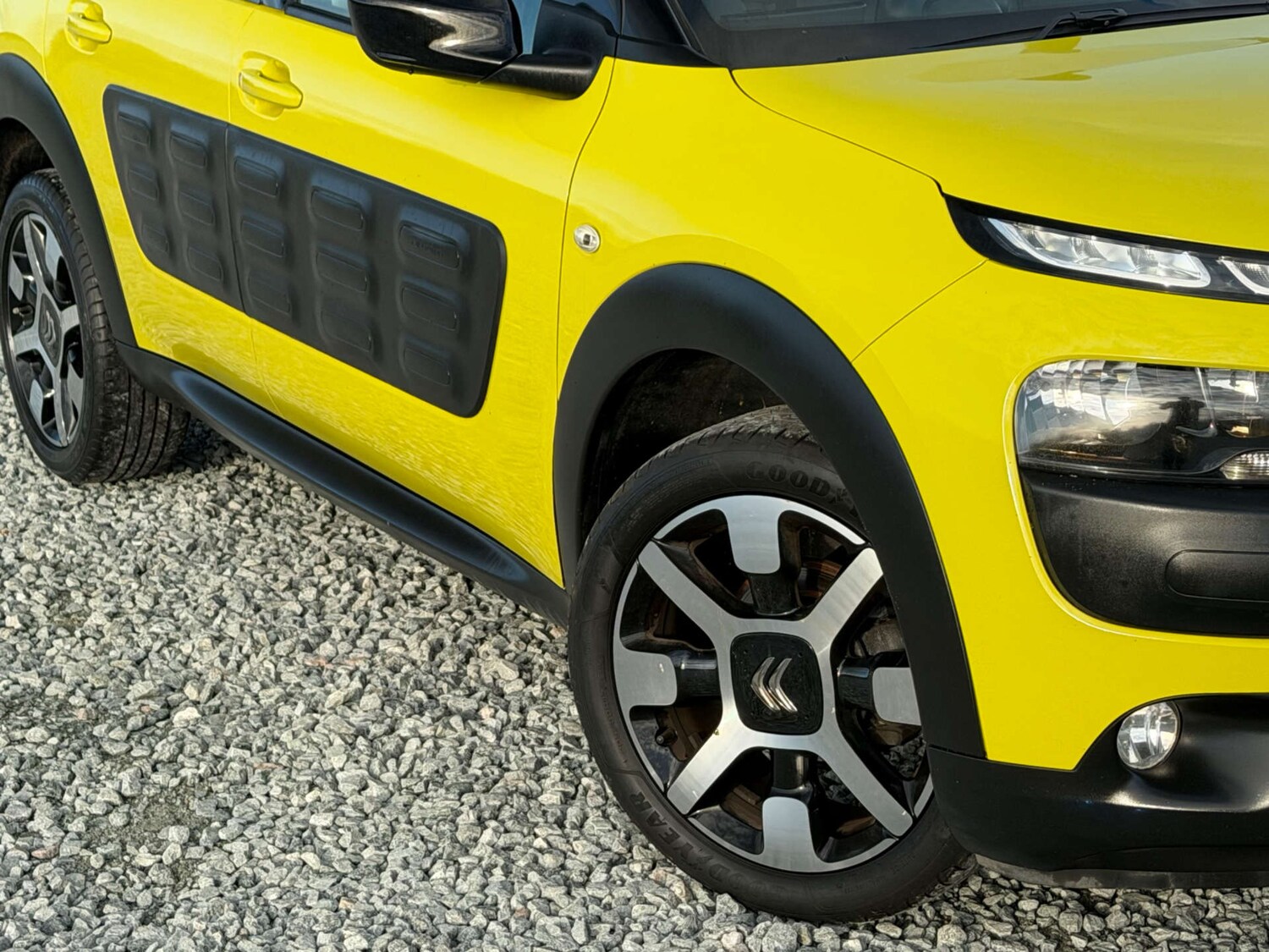 Used Citroen C4 Cactus 2015 for sale - 77641697: Photo 59