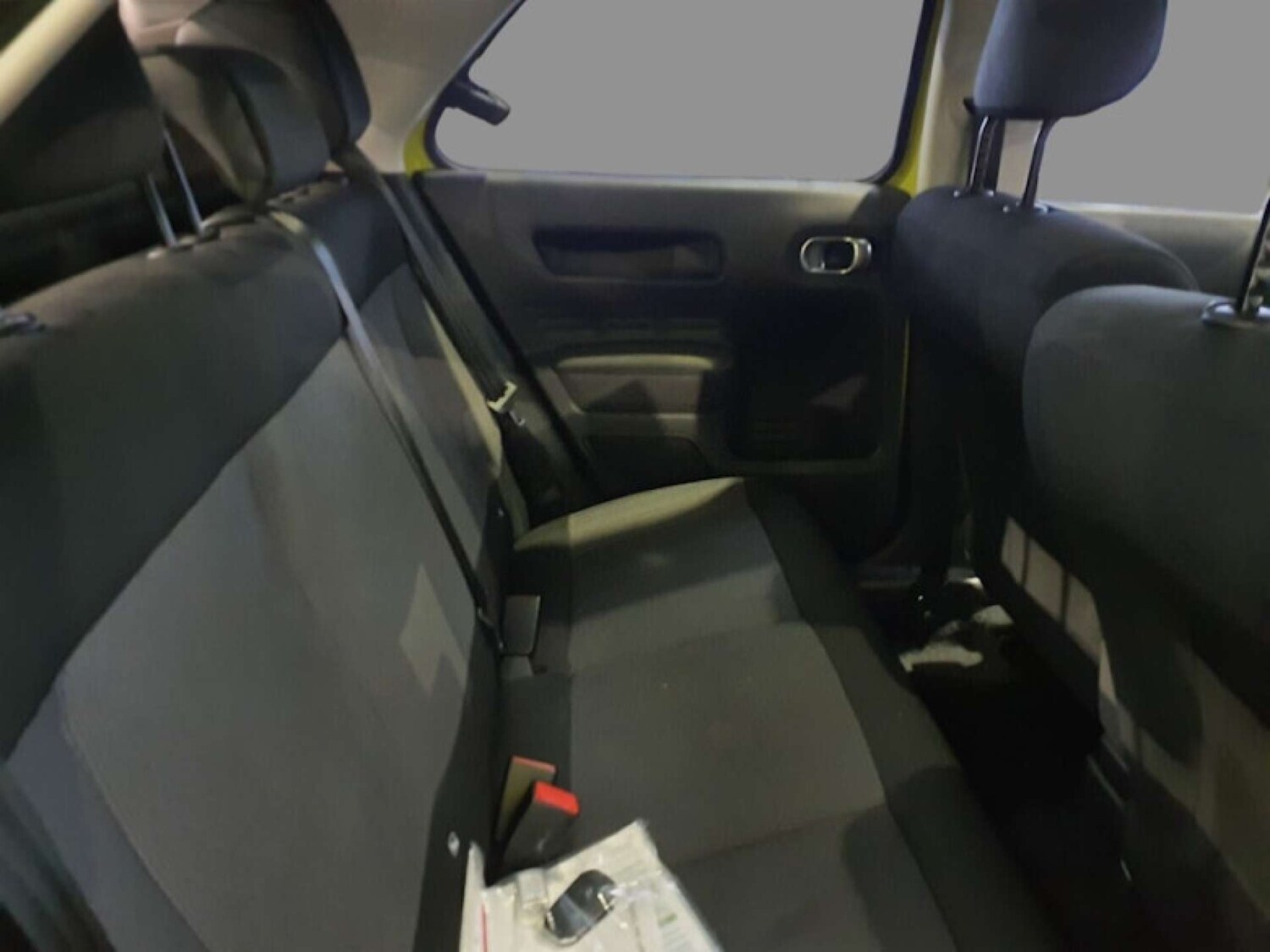 Used Citroen C4 Cactus 2015 for sale - 77641697: Photo 6