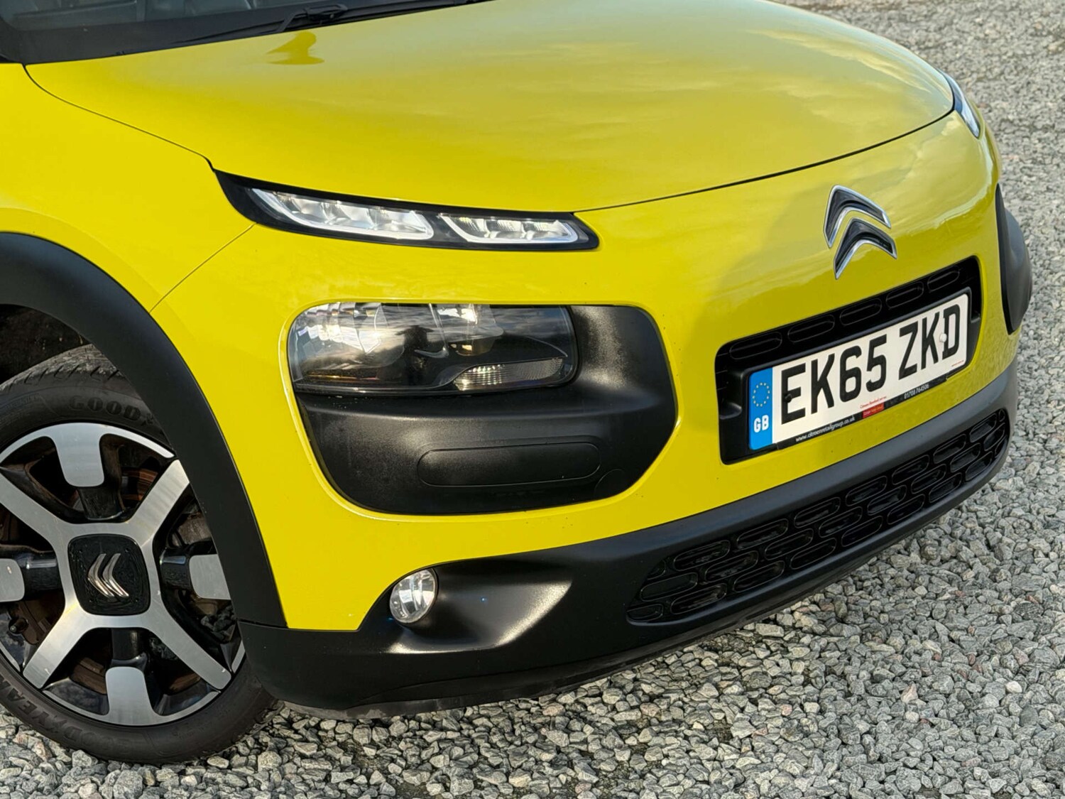 Used Citroen C4 Cactus 2015 for sale - 77641697: Photo 60