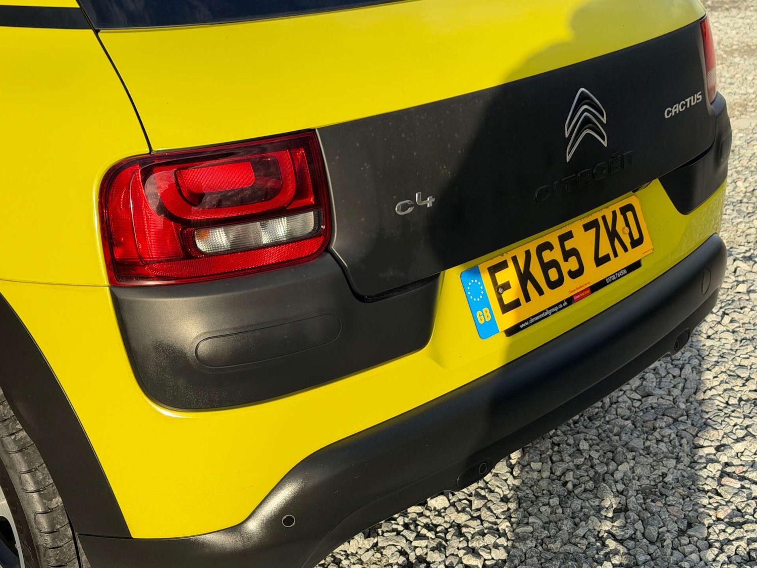 Used Citroen C4 Cactus 2015 for sale - 77641697: Photo 62