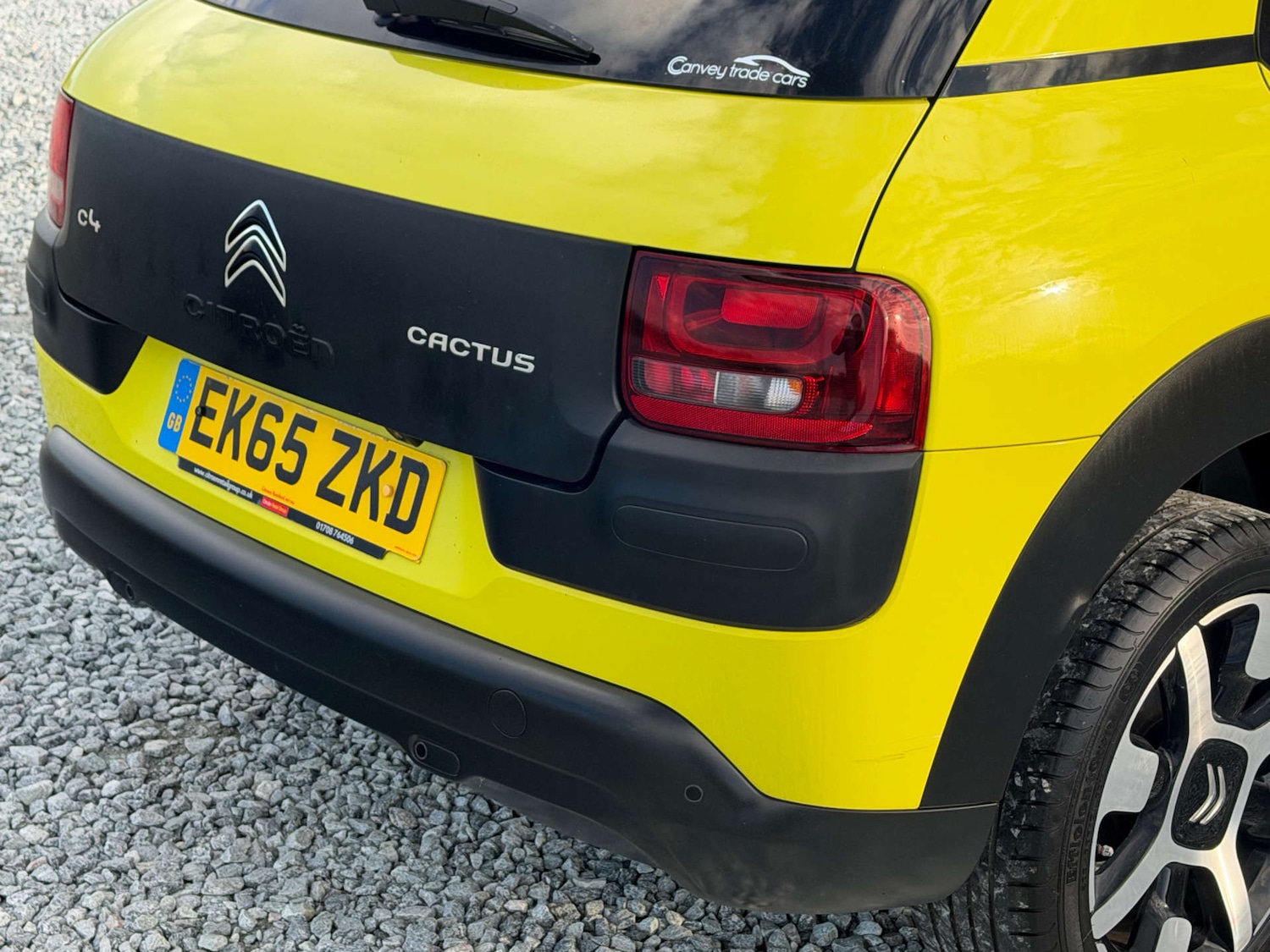Used Citroen C4 Cactus 2015 for sale - 77641697: Photo 63
