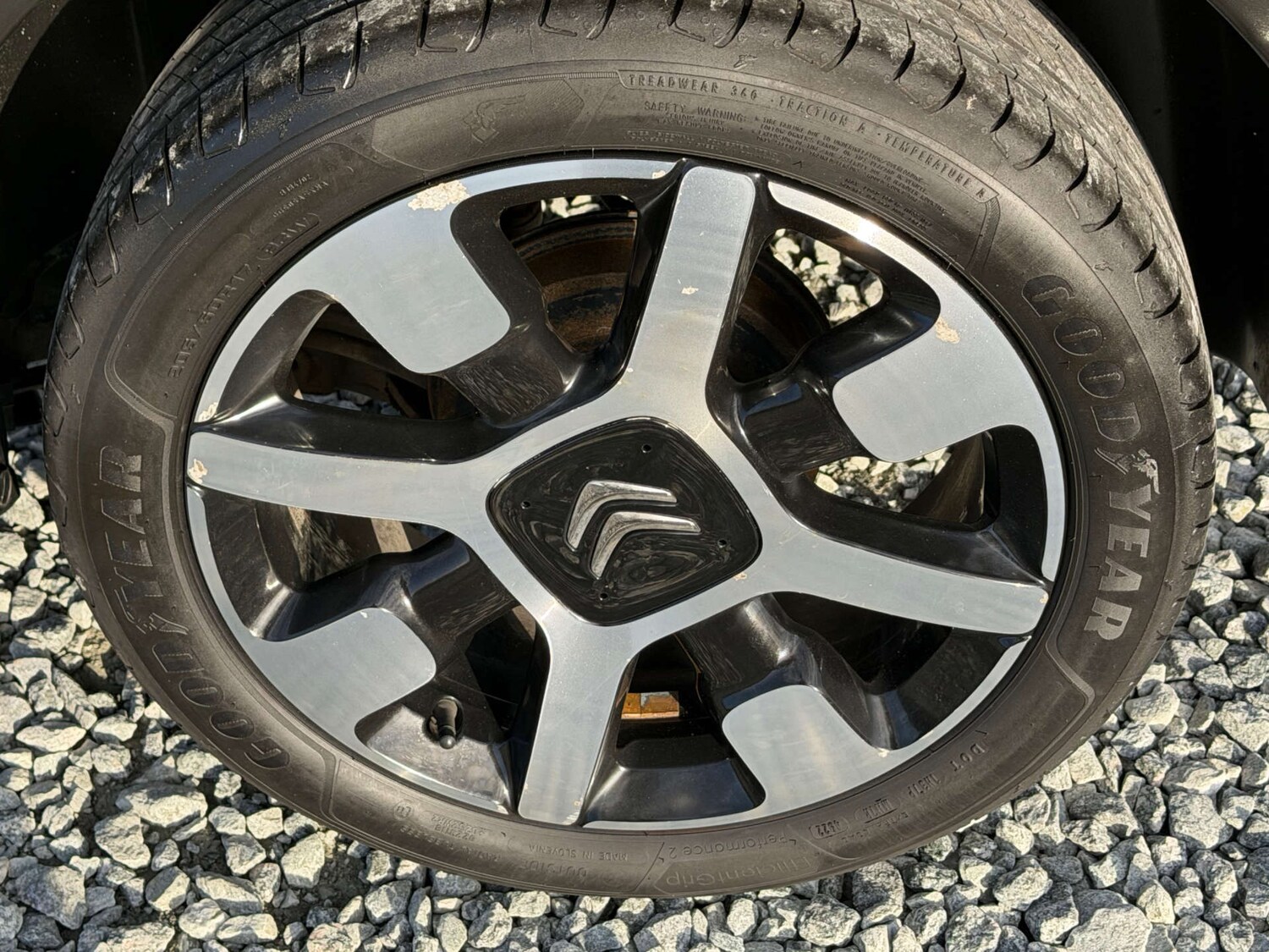 Used Citroen C4 Cactus 2015 for sale - 77641697: Photo 65