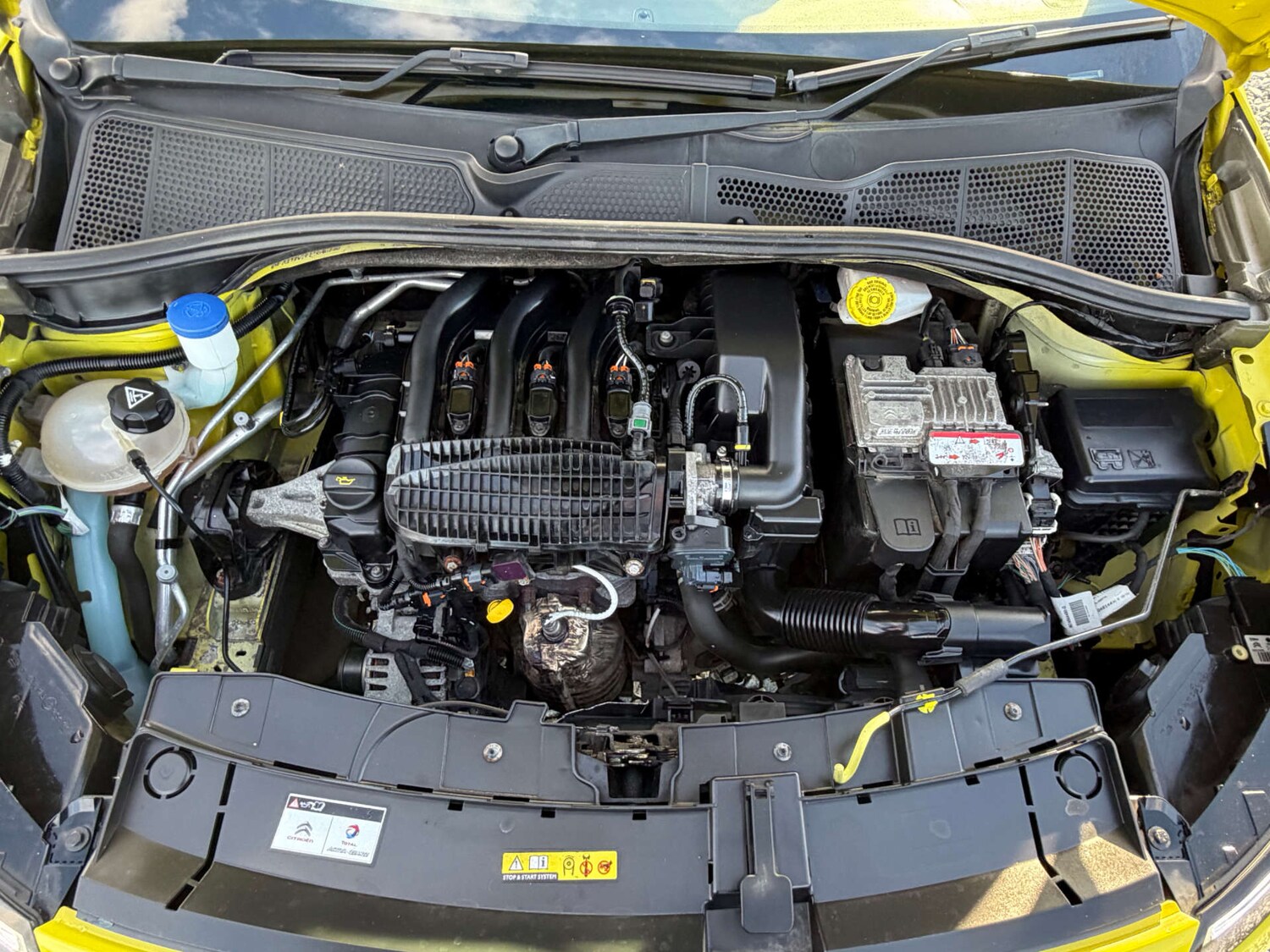 Used Citroen C4 Cactus 2015 for sale - 77641697: Photo 69