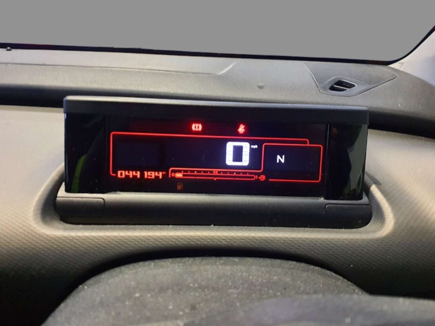 Used Citroen C4 Cactus 2015 for sale - 77641697: Photo 9