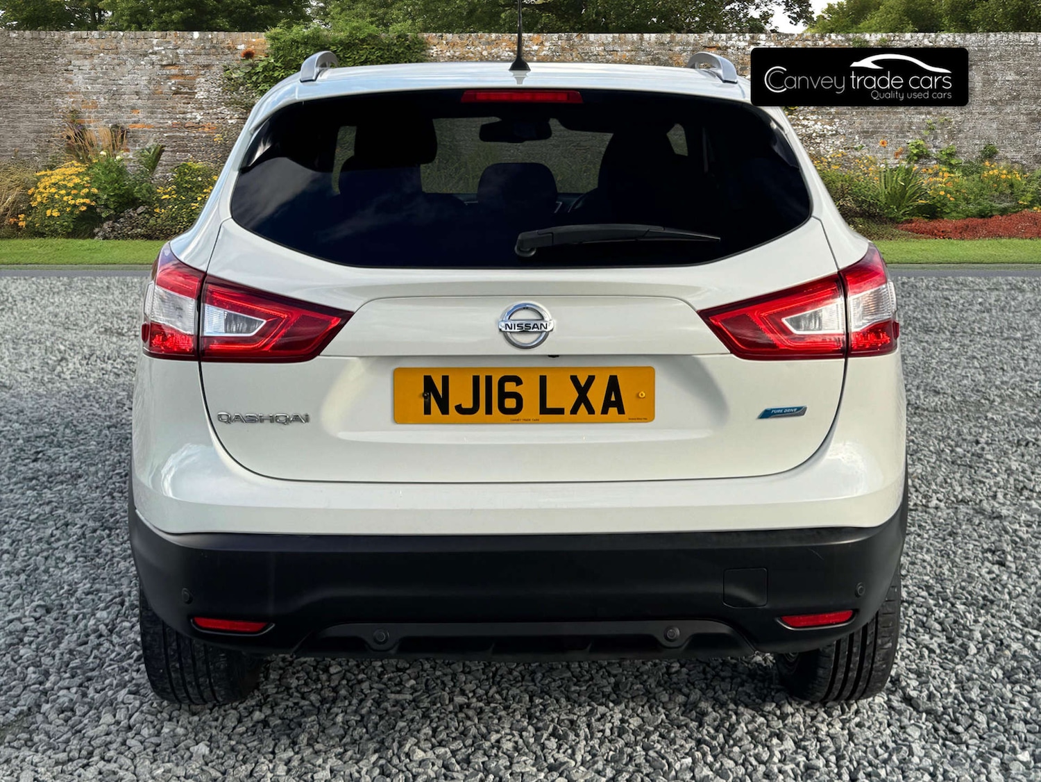 Used Nissan Qashqai 2016 for sale - 76600541: Photo 10