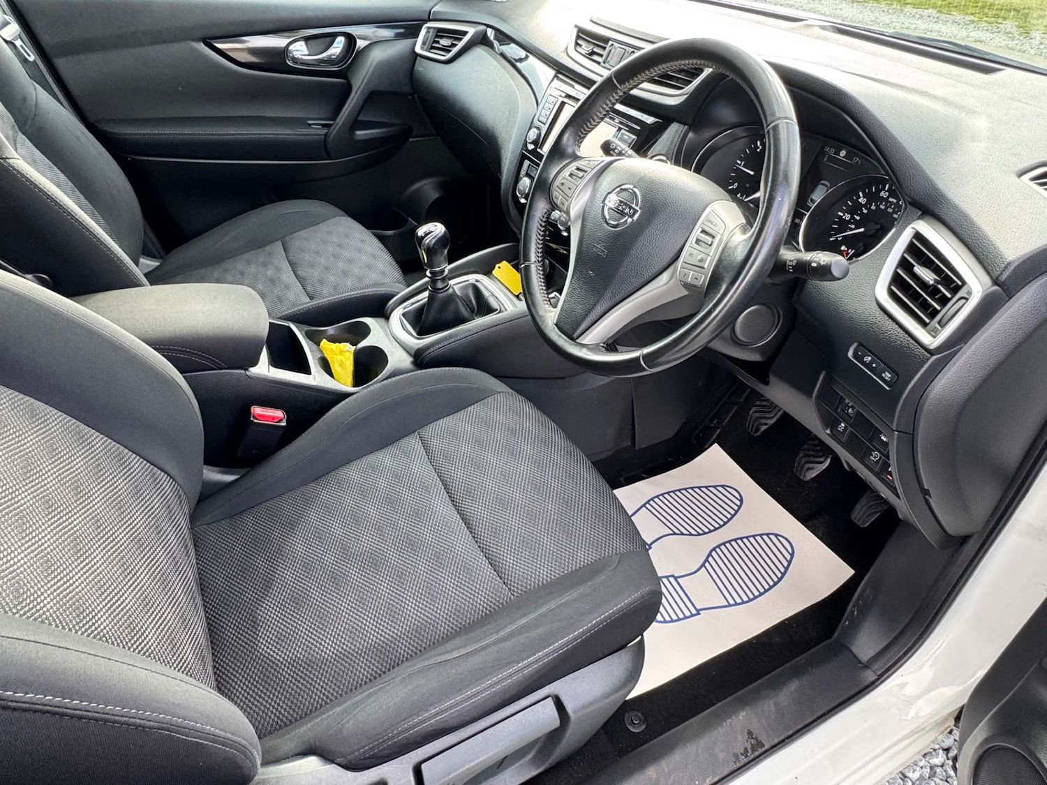 Used Nissan Qashqai 2016 for sale - 76600541: Photo 11