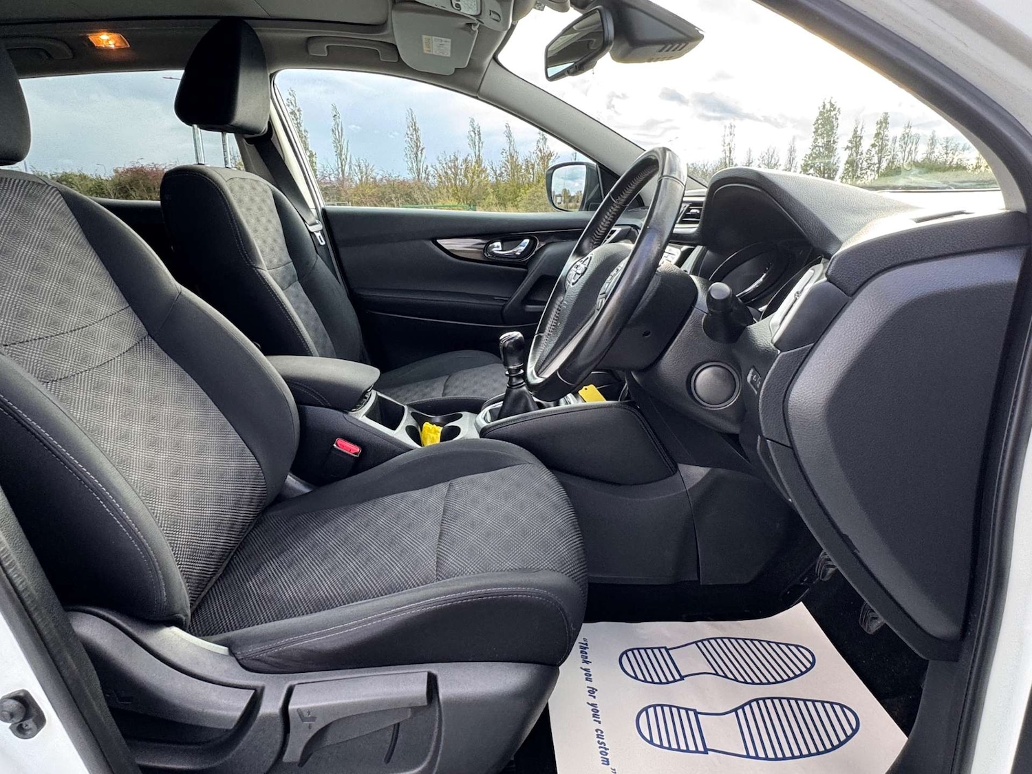 Used Nissan Qashqai 2016 for sale - 76600541: Photo 12