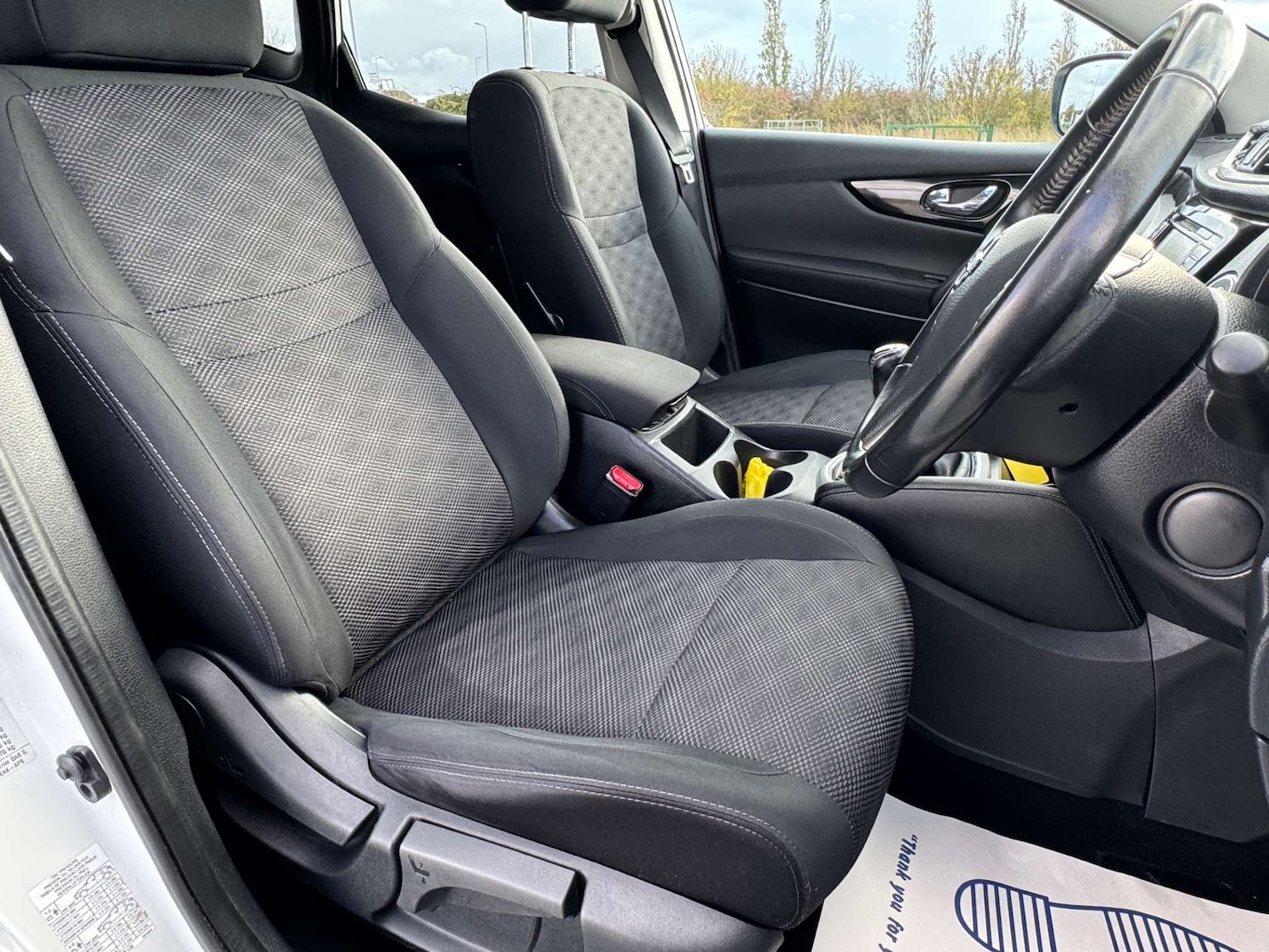 Used Nissan Qashqai 2016 for sale - 76600541: Photo 13