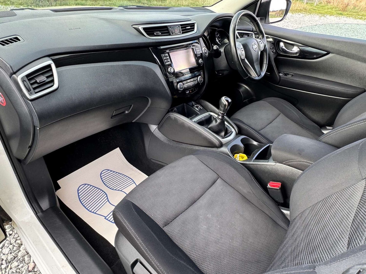 Used Nissan Qashqai 2016 for sale - 76600541: Photo 14