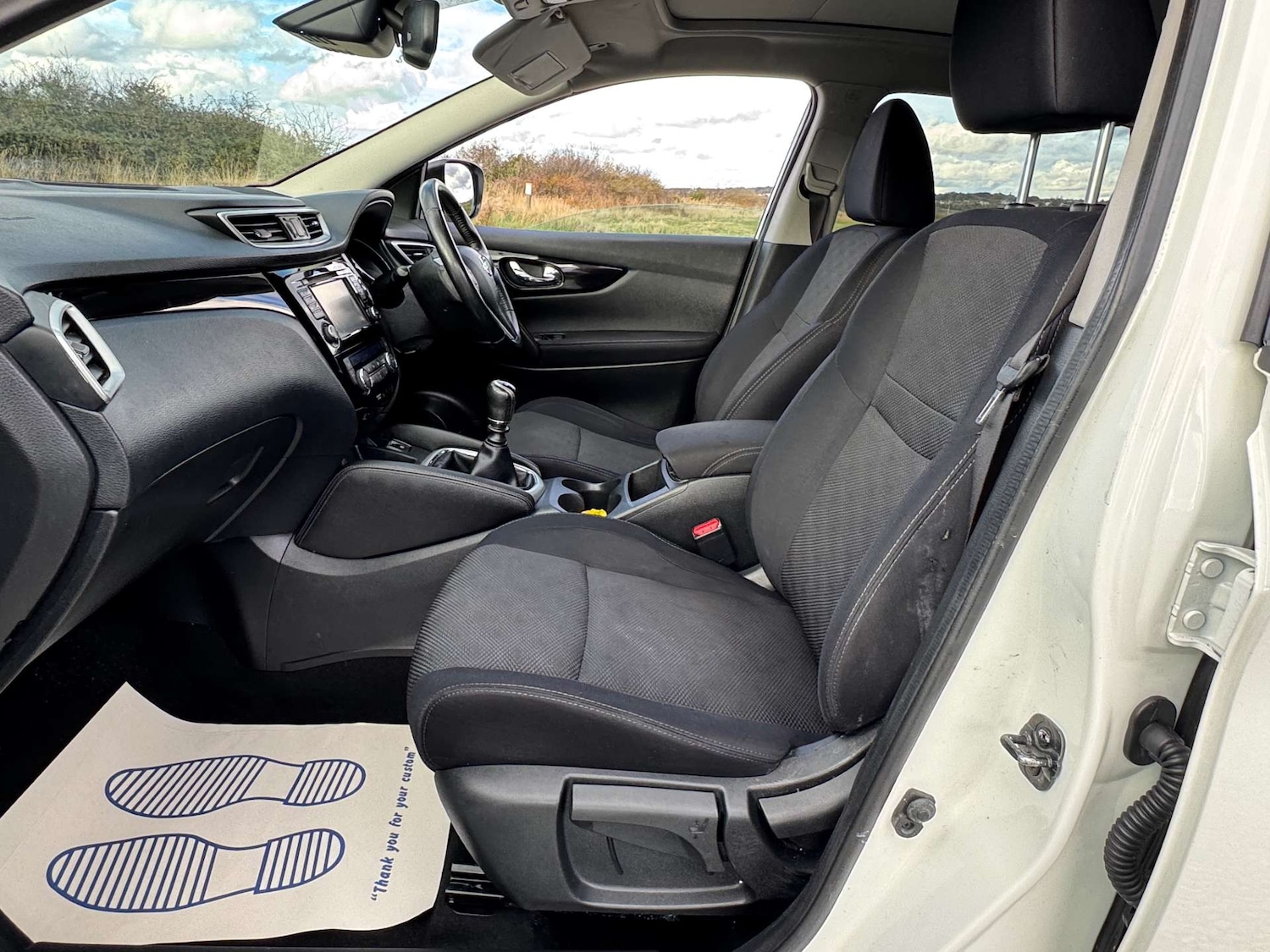 Used Nissan Qashqai 2016 for sale - 76600541: Photo 15