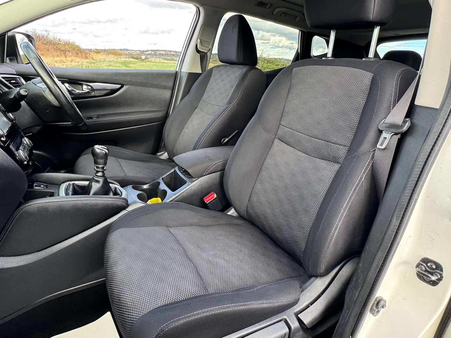 Used Nissan Qashqai 2016 for sale - 76600541: Photo 16