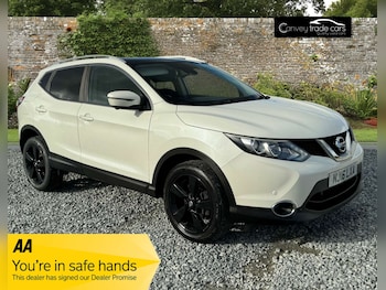 Nissan - Qashqai