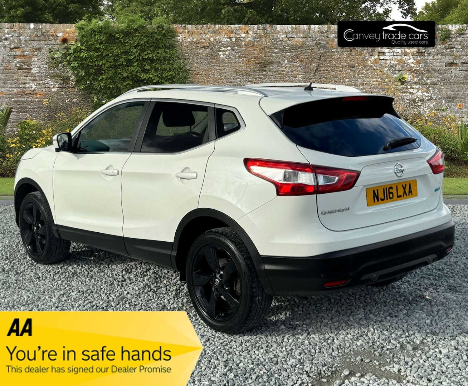 Used Nissan Qashqai 2016 for sale - 76600541: Photo 2