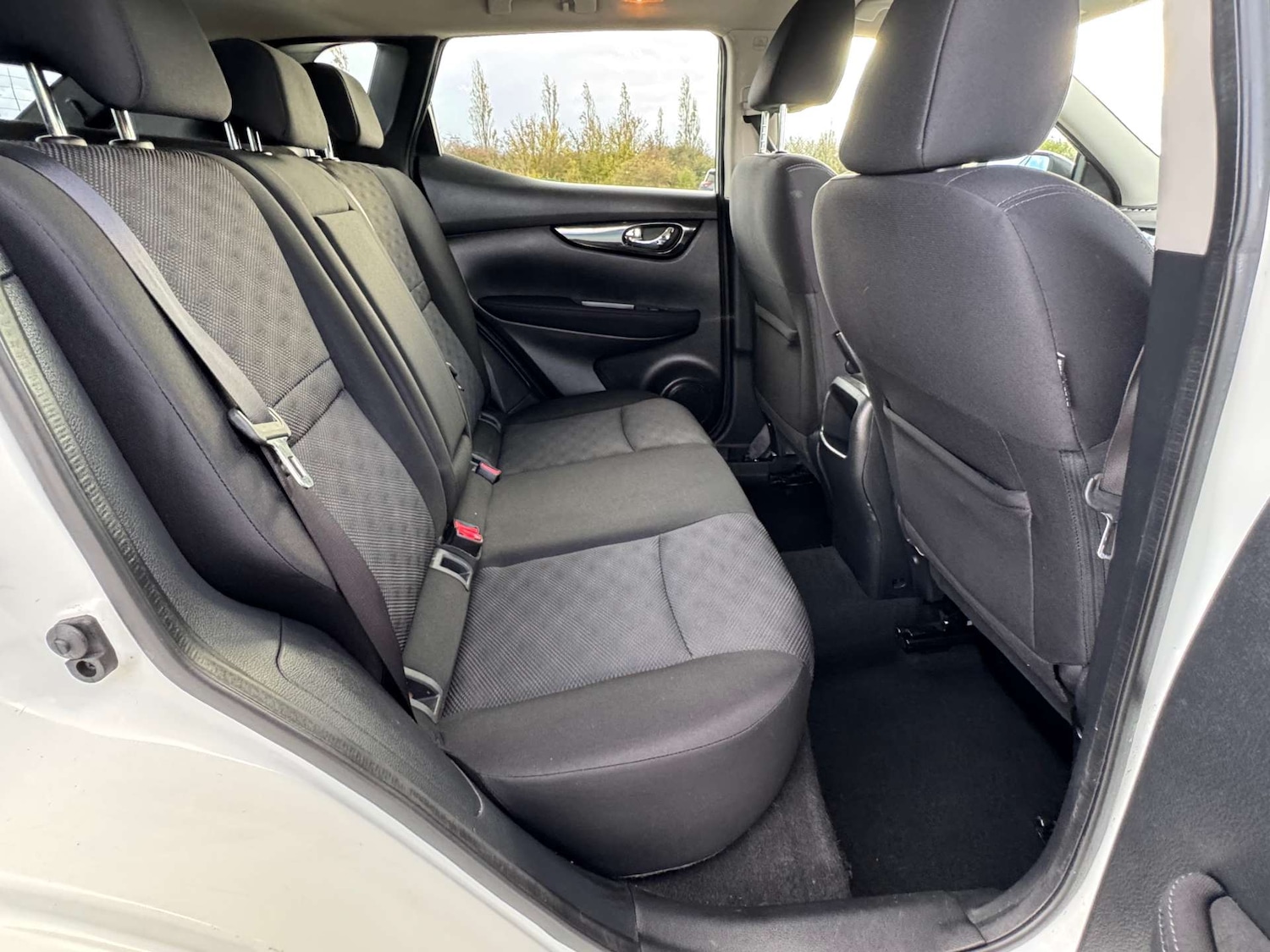 Used Nissan Qashqai 2016 for sale - 76600541: Photo 22